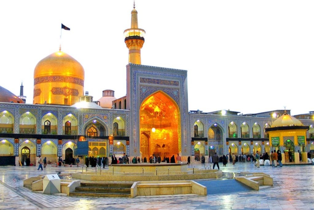 Imam reza holy shrine 1024x768 2