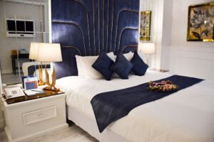 president-modern-room